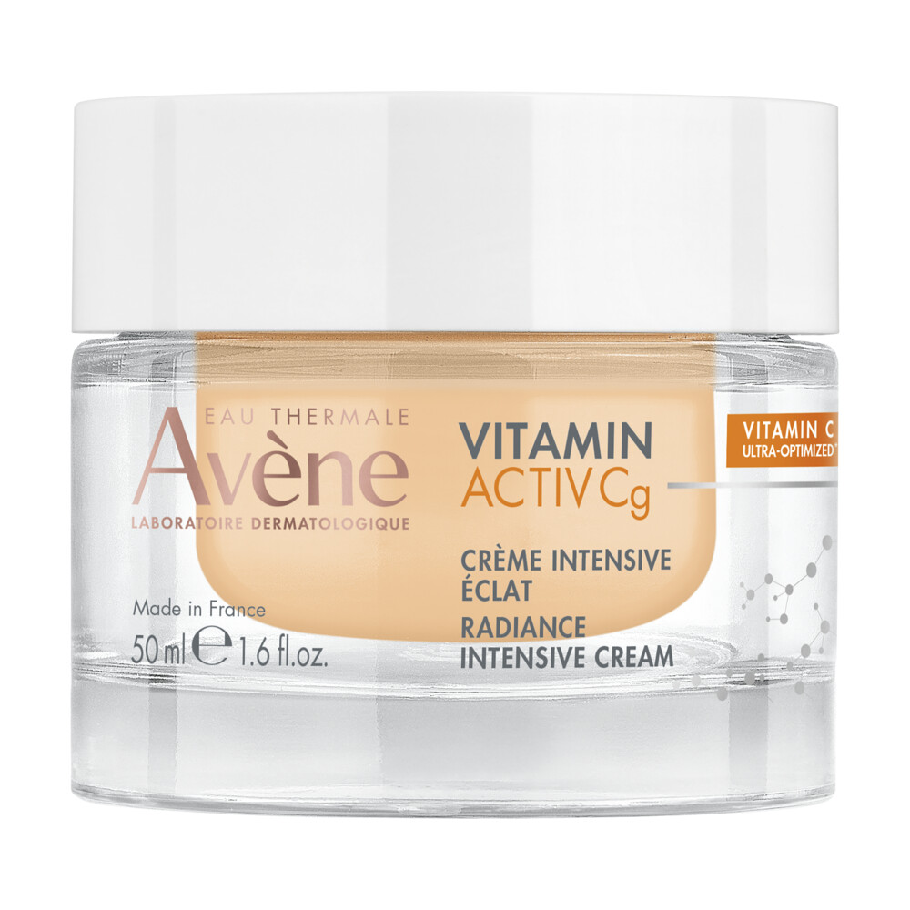 2e halve prijs: Avène Vitamin Activ Cg Intensieve Crème voor een Stralende Huid 50 ml