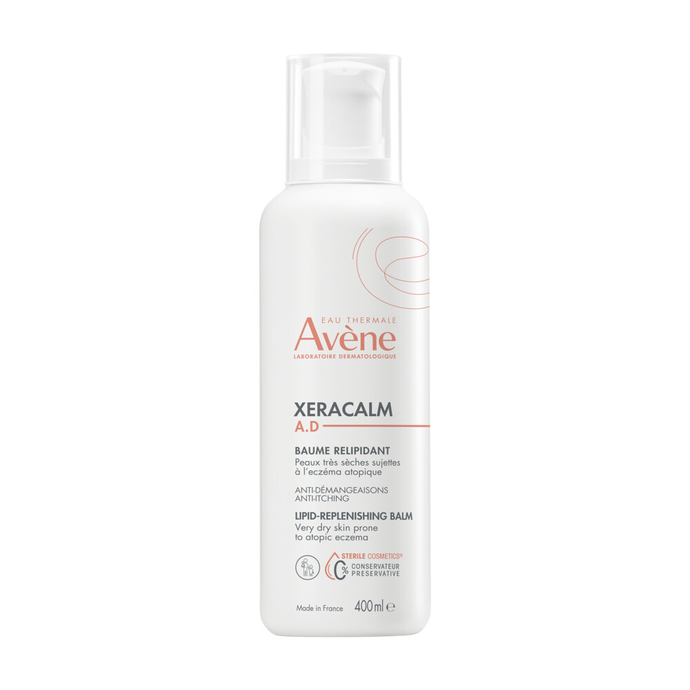 Avène Xeracalm A.D Balsem 400 ml