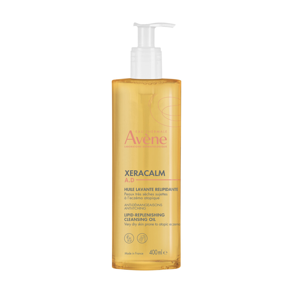 Avène Xeracalm A.D Reinigingsolie 400 ml