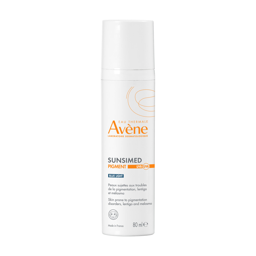 2x Avène Sunsimed Pigment SPF 50+ 80 ml