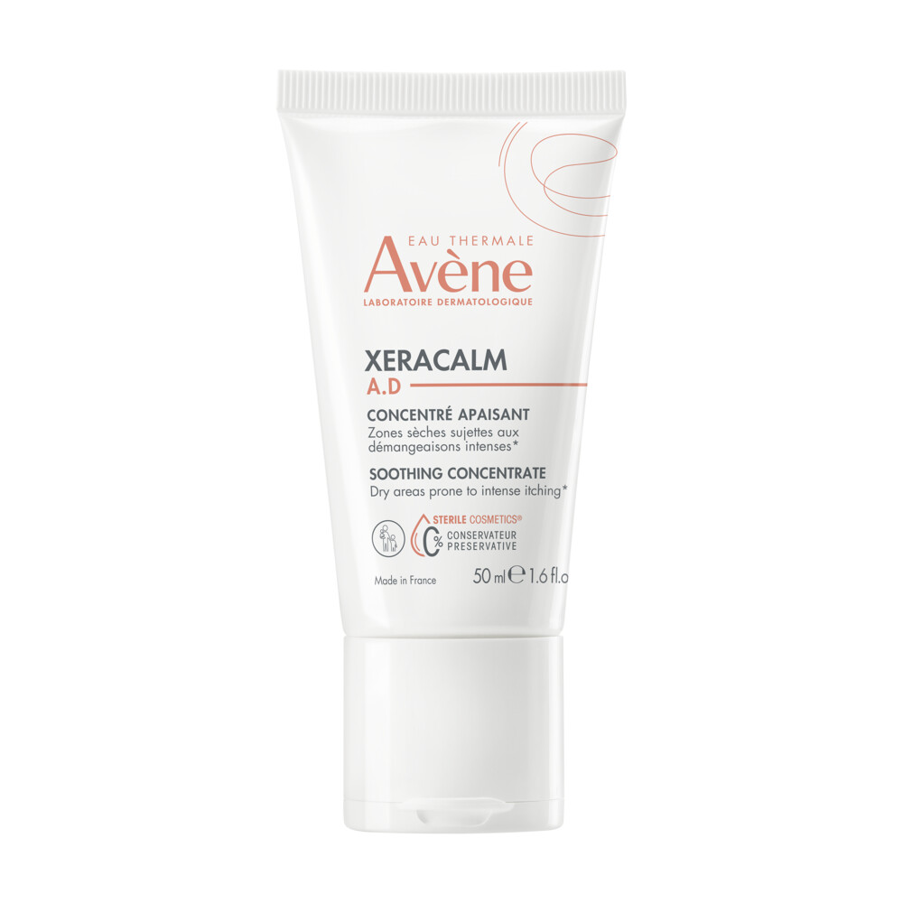Avène Xeracalm A.D Concentraat 50 ml