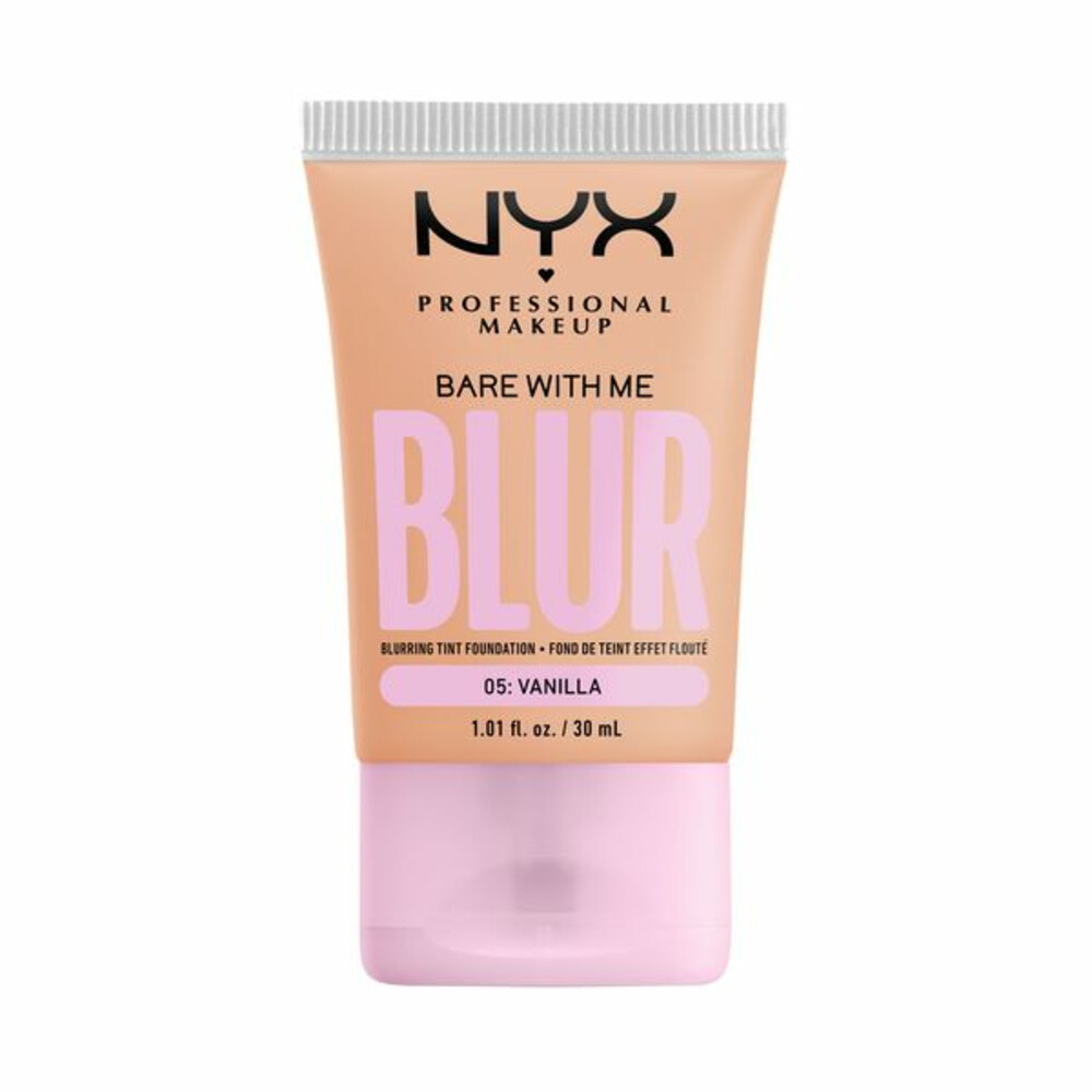 NYX Bare With Me Blur Tint Foundation Vanilla 30 ml