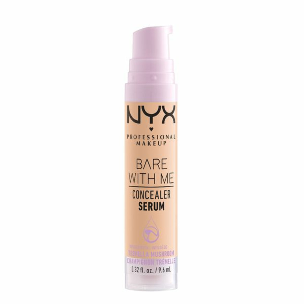 NYX Professional Makeup Bare With Me Concealer Serum