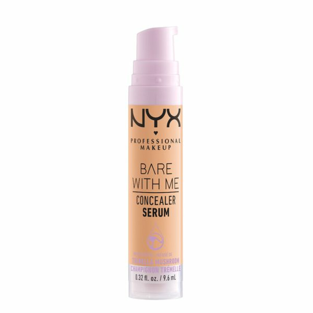 NYX Professional Makeup Bare With Me Concealer Serum