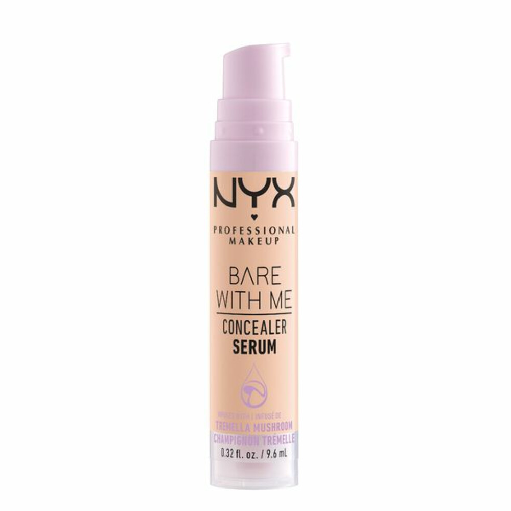 NYX Professional Makeup Bare With Me Concealer Serum