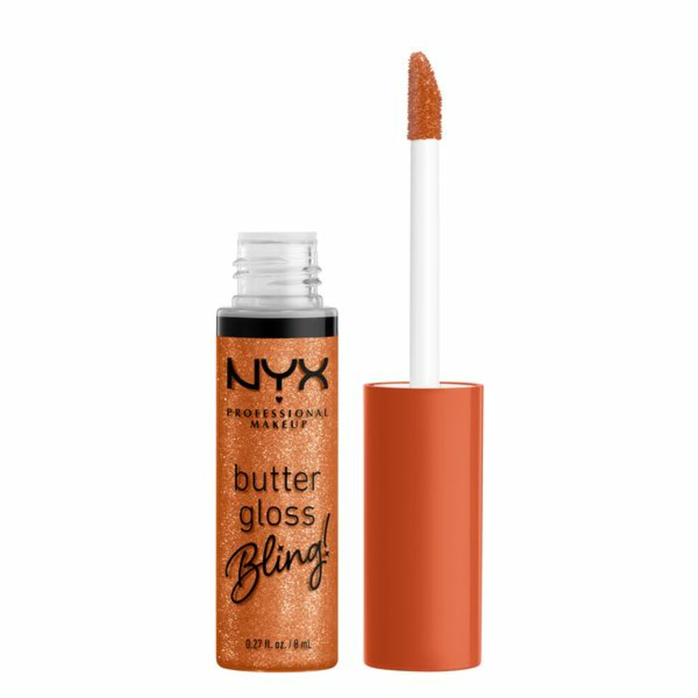 NYX Butter Gloss Bling Lipgloss Pricey 8 ml