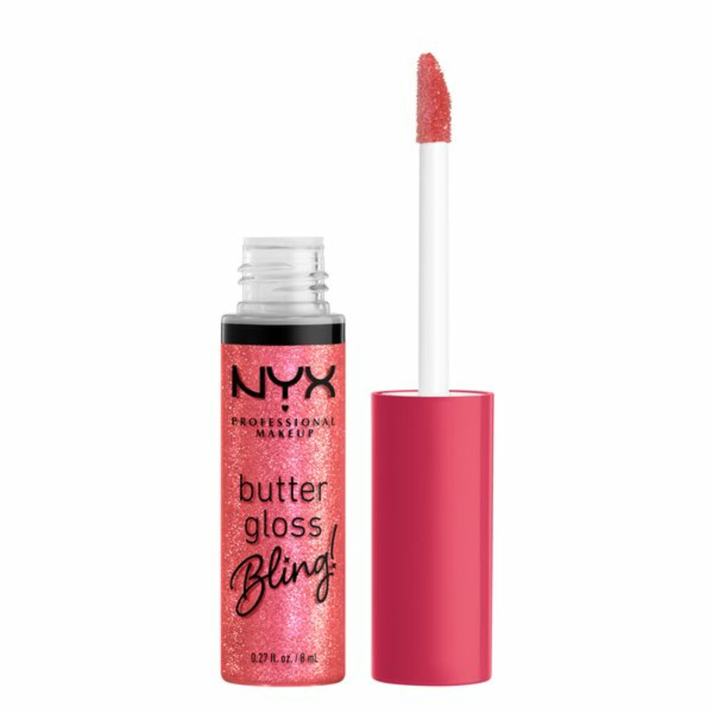 NYX Butter Gloss Bling Lipgloss She Got Money 8 ml