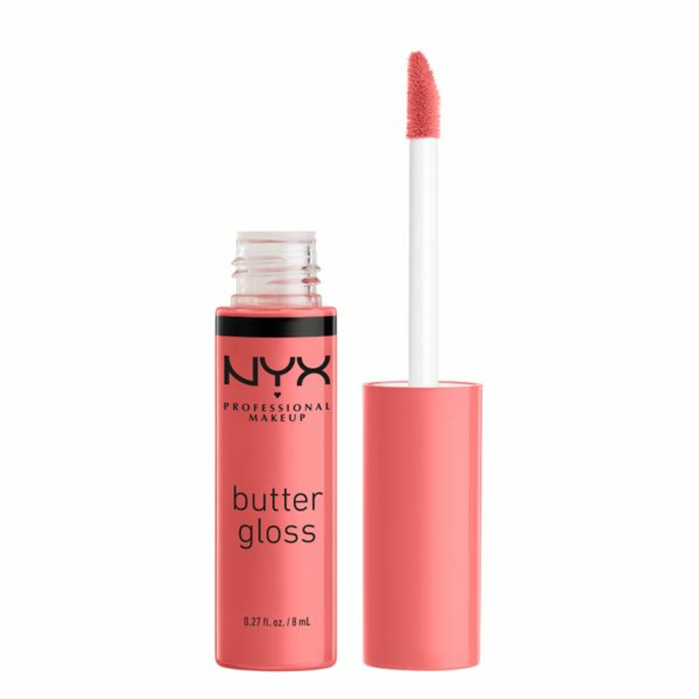 NYX Nr. 05 Crème Brulée Buttergloss Lipgloss 1 st