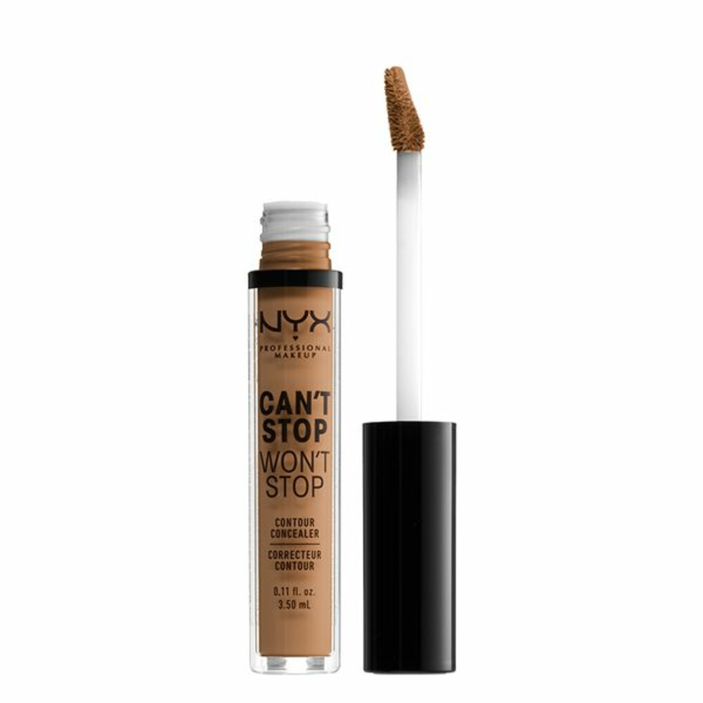 NYX Professional Makeup 12 Neutral Tan Can't Stop Won't Contour Concealer 3.5 ml