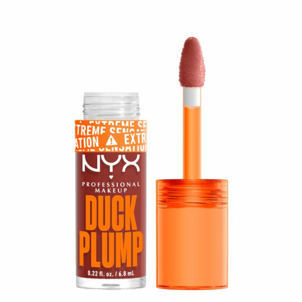 NYX Duck Plump Plumping Lipgloss Brick of Time 7 ml