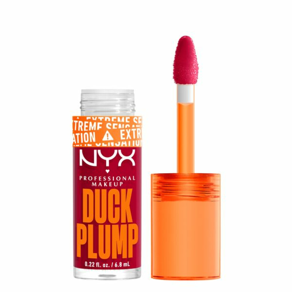 NYX Duck Plump Plumping Lipgloss Hall of Fame 7 ml