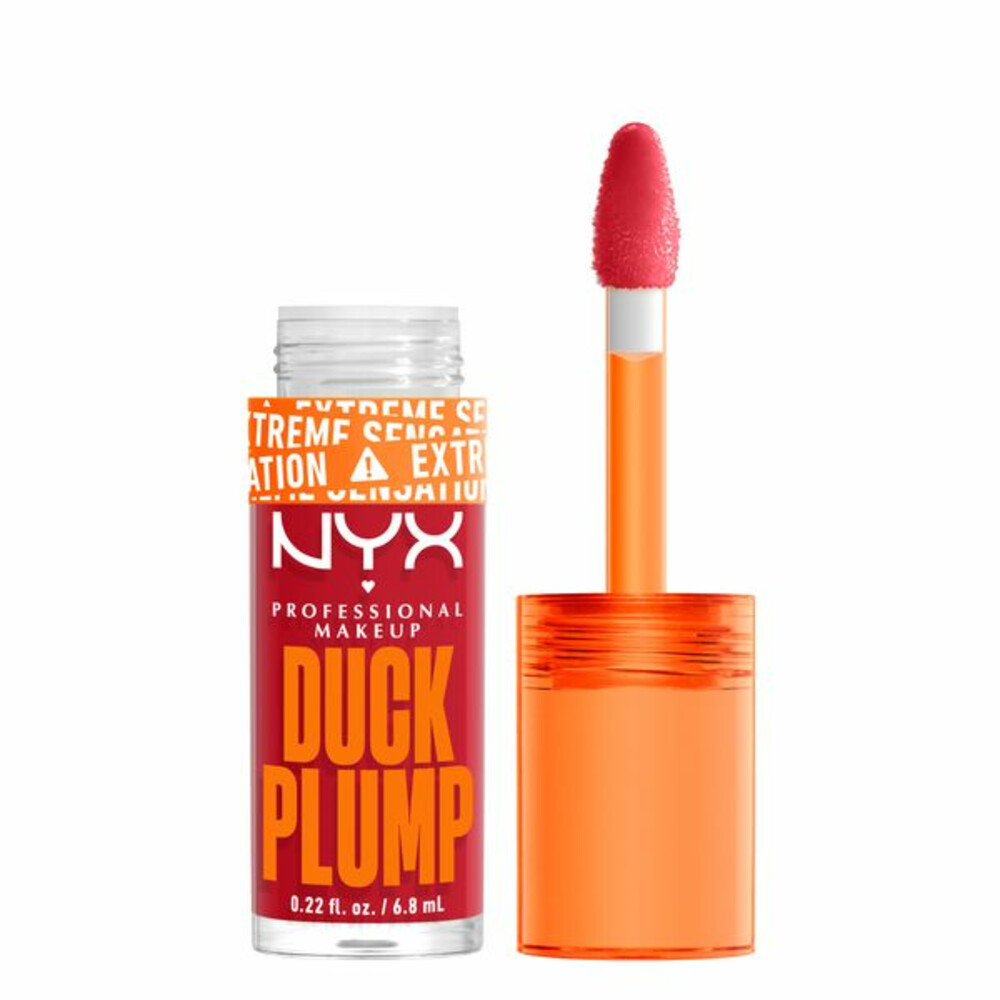 NYX Duck Plump Plumping Lipgloss Cherry Spice 7 ml