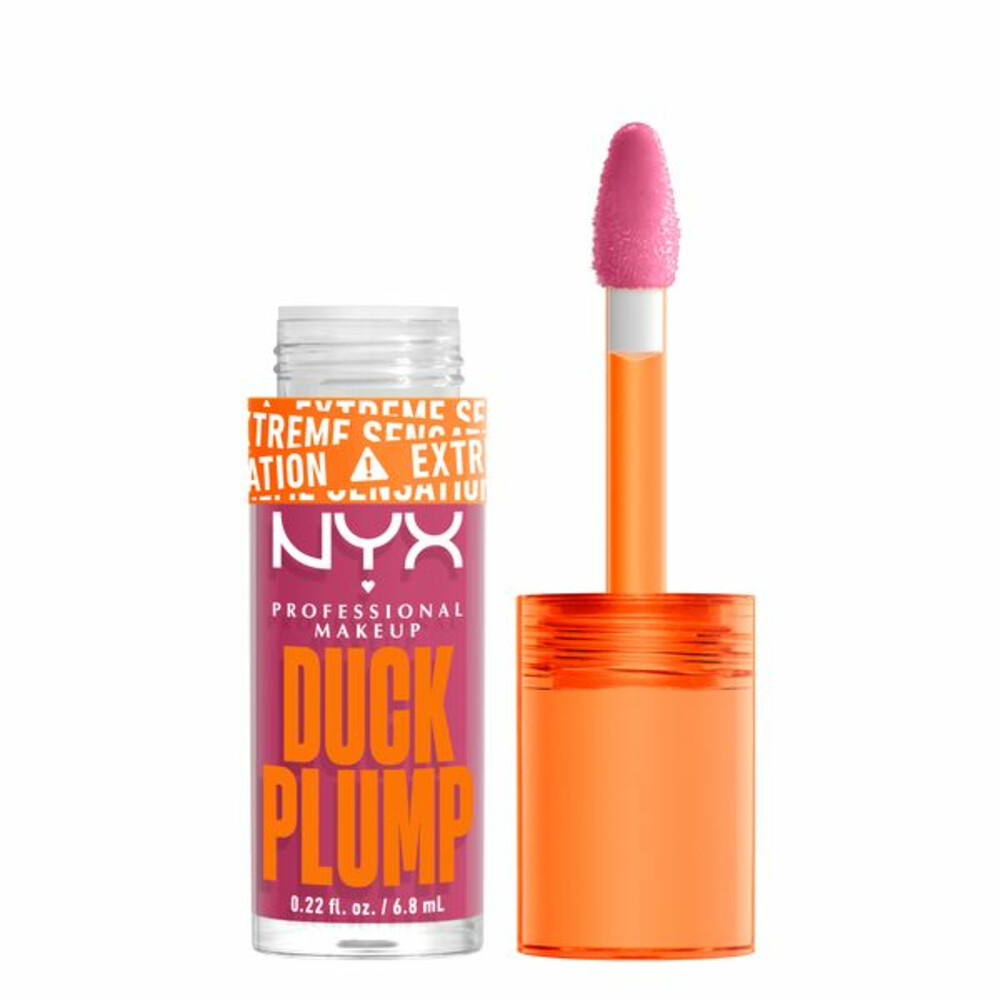 NYX Duck Plump Plumping Lipgloss Pick me Pink 7 ml