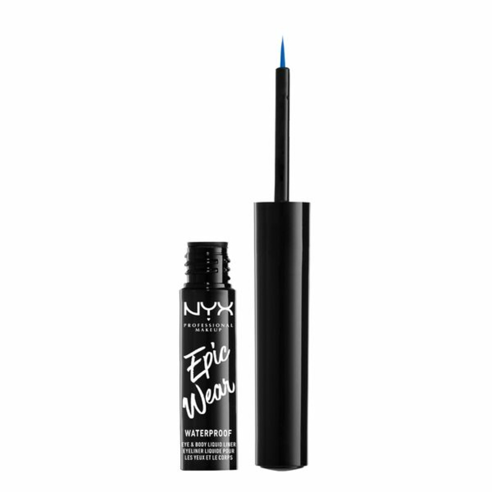 NYX Professional Makeup Sapphire Epic Wear Liquid Eyeliner 15.55 g