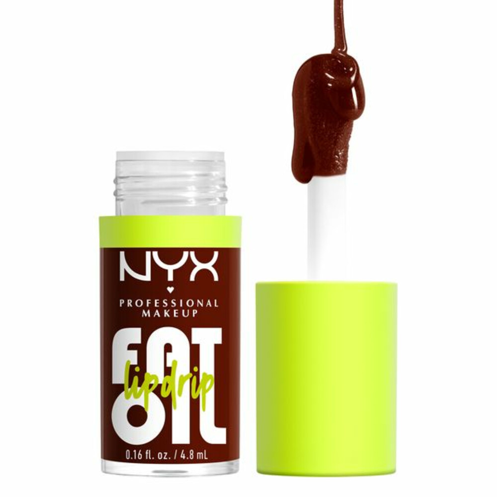 NYX Fat Oil Lip Drip Lipgloss Status Update 4.8 ml