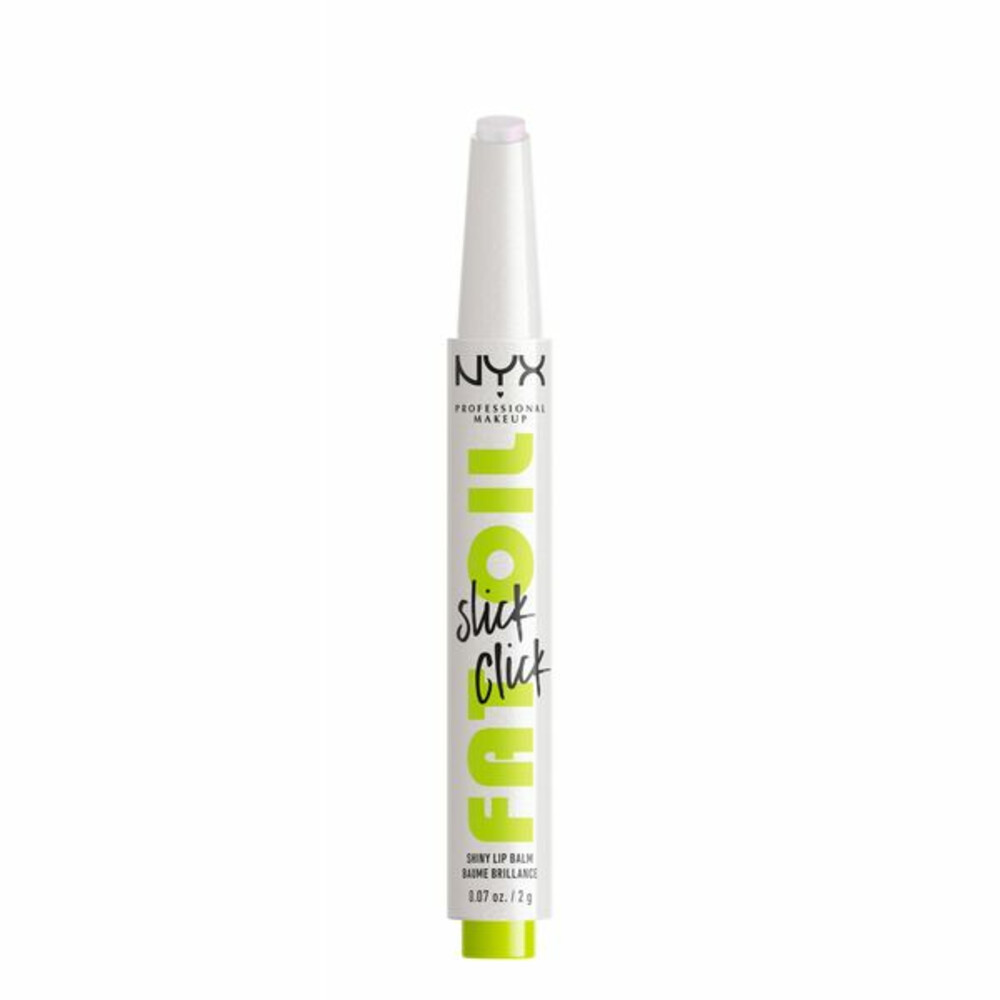 NYX Fat Oil Slick Click Tinted Lipbalm Main Character 2 gr