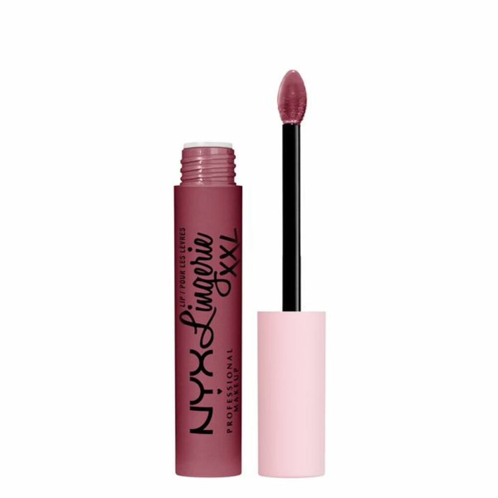 NYX Professional Makeup Bust Ed Lip Lingerie XXL Matte Liquid Lipstick