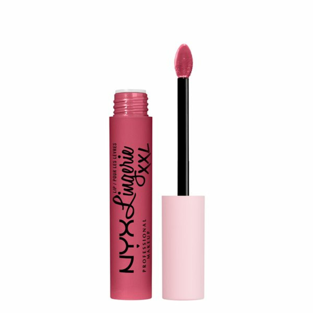 NYX Professional Makeup Pushd Up Lip Lingerie XXL Matte Liquid Lipstick