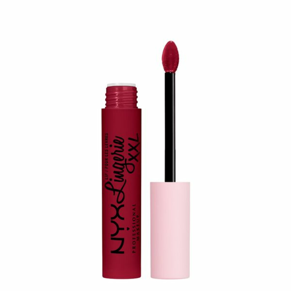 NYX Professional Makeup Sizzlin' Lip Lingerie XXL Matte Liquid Lipstick 4ml