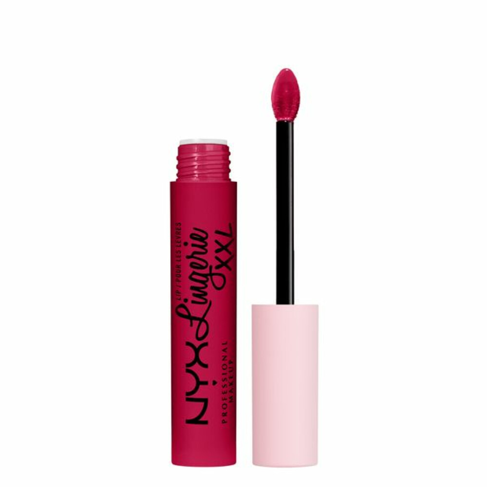 NYX Professional Makeup Stamina Lip Lingerie XXL Matte Liquid Lipstick 4ml