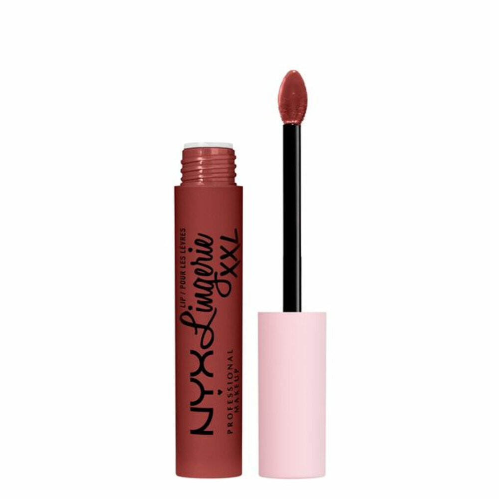 NYX Professional Makeup Straps Up Lip Lingerie XXL Matte Liquid Lipstick 4ml