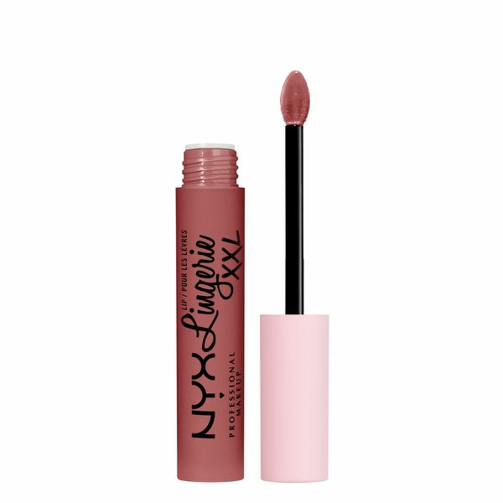 NYX Professional Makeup Strip'd Down Lip Lingerie XXL Matte Liquid Lipstick 4ml