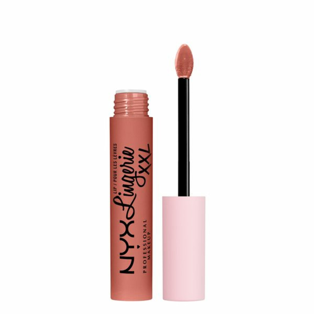 NYX Professional Makeup Turn On Lip Lingerie XXL Matte Liquid Lipstick 4ml