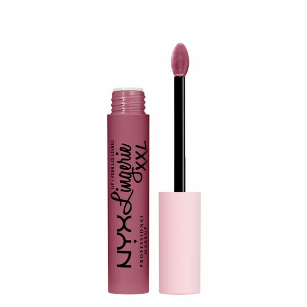 NYX Professional Makeup Unlaced Lip Lingerie XXL Matte Liquid Lipstick