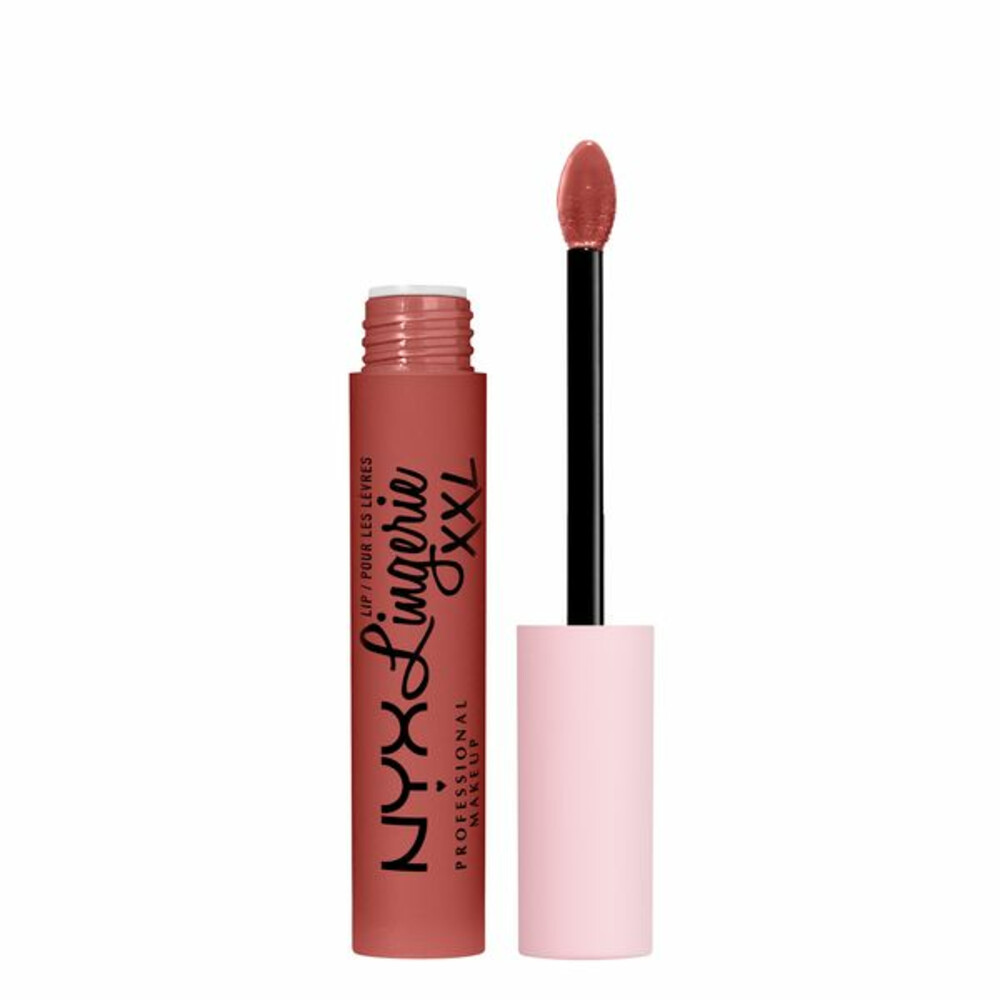 NYX Professional Makeup Warm Up Lip Lingerie XXL Matte Liquid Lipstick 4ml