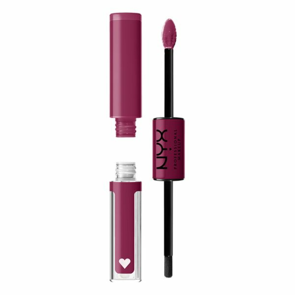 NYX Professional Makeup 20 In Charge Shine Loud High Shine Lipstick 3.4 ml