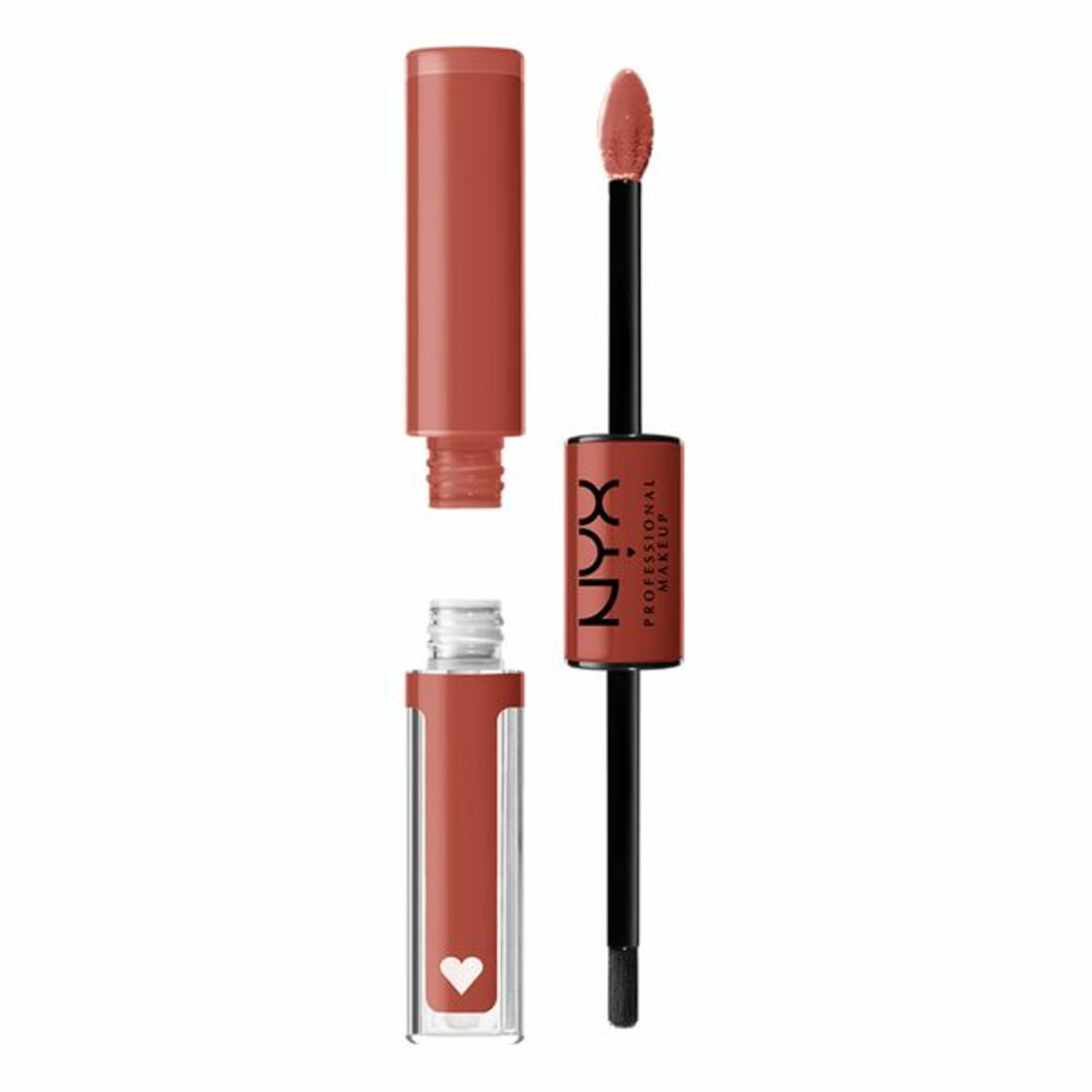 NYX Professional Makeup 04 Life Goals Shine Loud High Shine Lipstick 3.4 ml