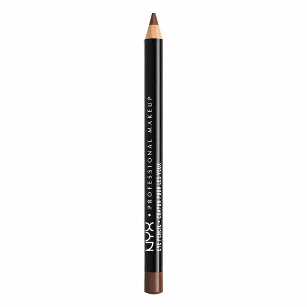 NYX Slim Eye Pencil Dark Brown 1 gr