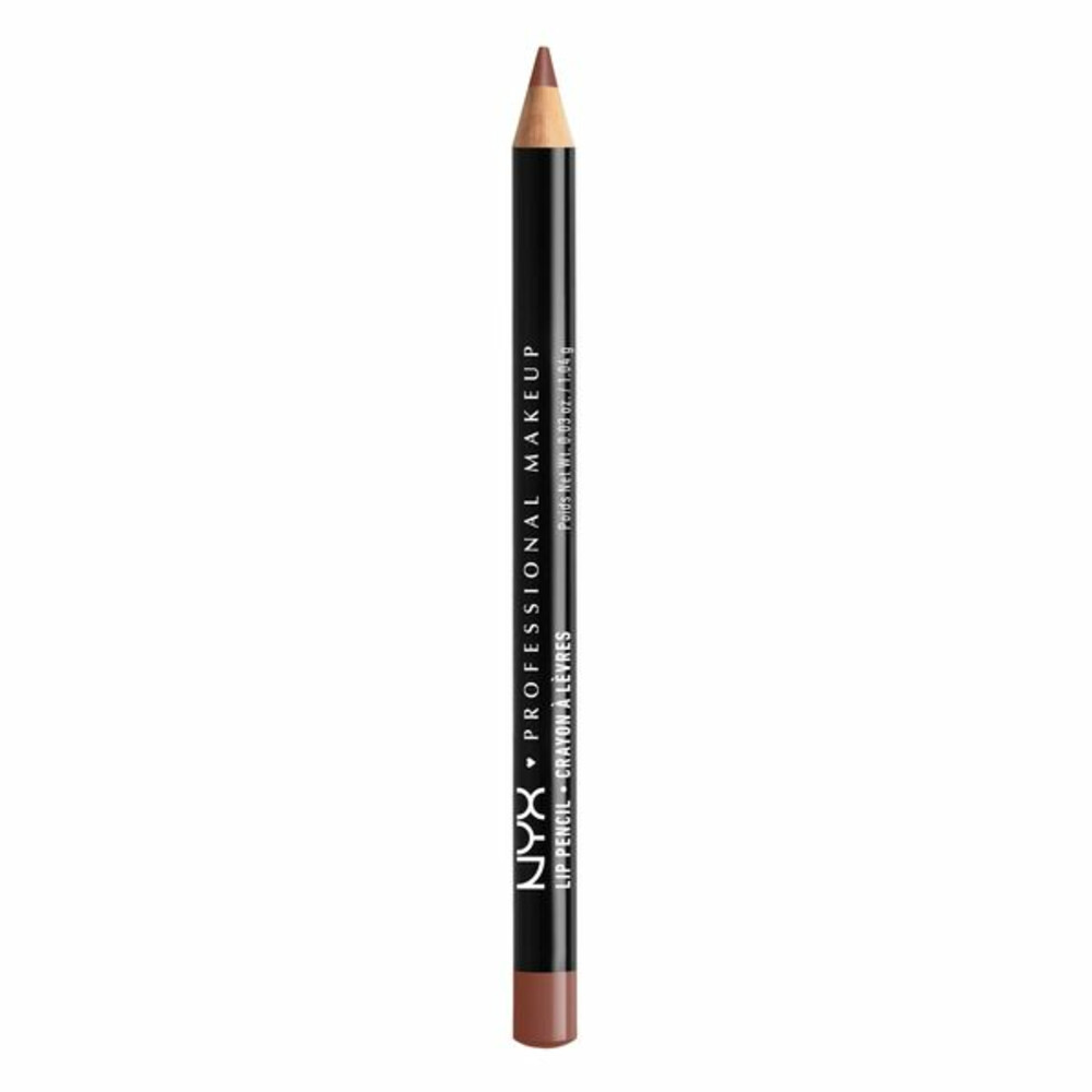 NYX Slim Lip Pencil Mahogany 1 gr