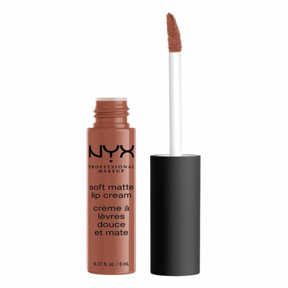 NYX Professional Makeup Leon Soft Matte Lip Cream Lipstick 14.5 g