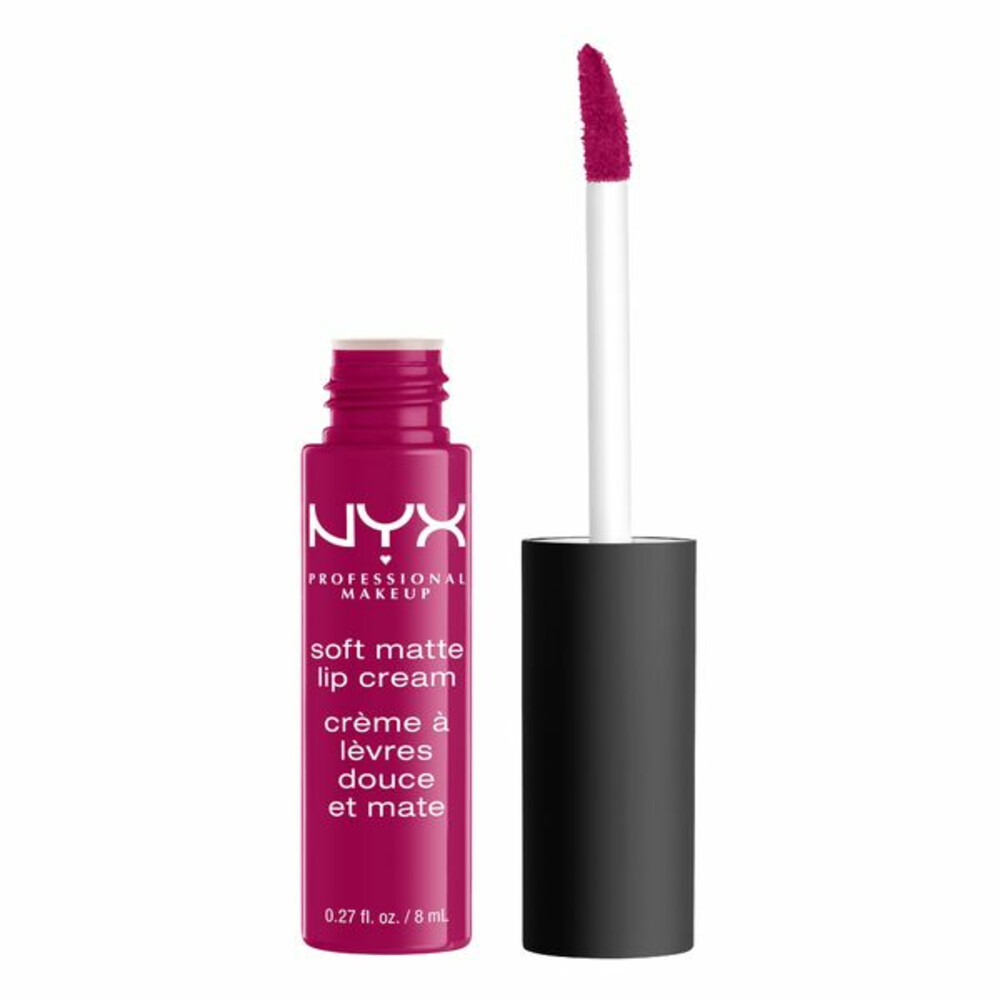 NYX Professional Makeup Madrid Soft Matte Lip Cream Lipstick 1 st