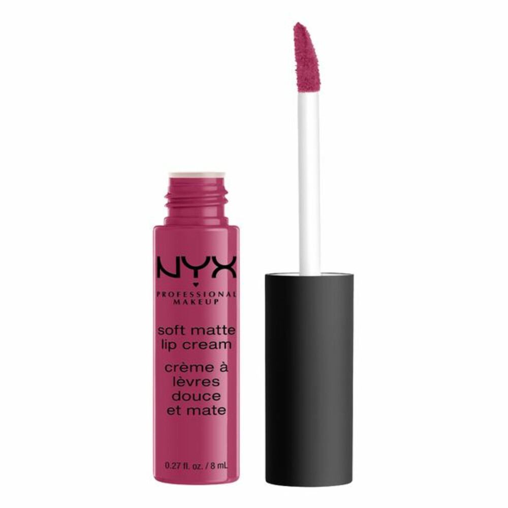 NYX Prague Soft Matte Lip Cream Lipstick 8 ml