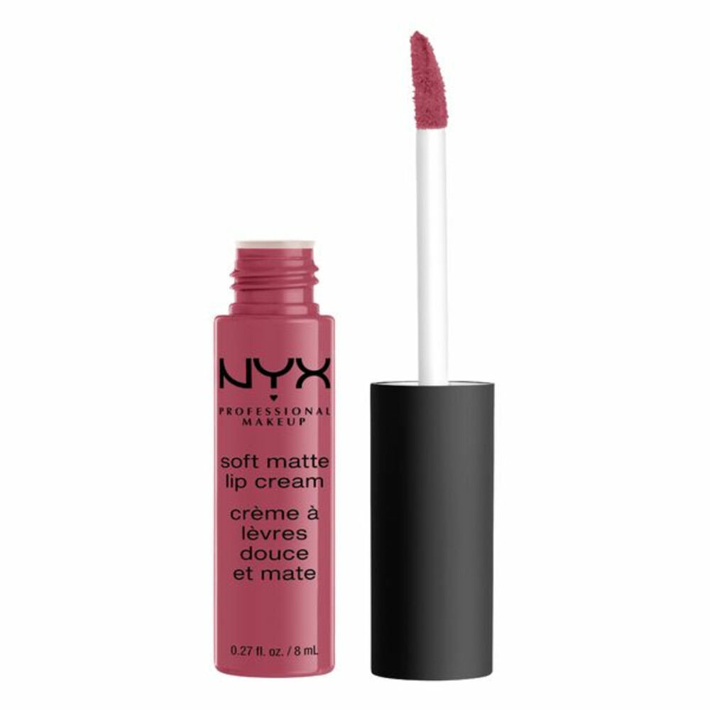 NYX San Paulo Soft Matte Lip Cream Lipstick 8 ml