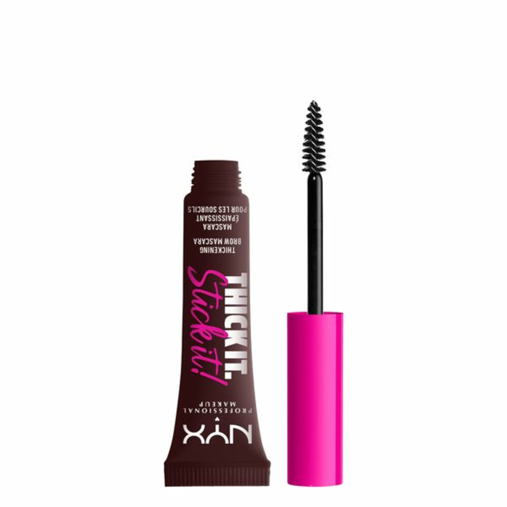 NYX Professional Makeup Thick it. Stick it! Brow Mascara