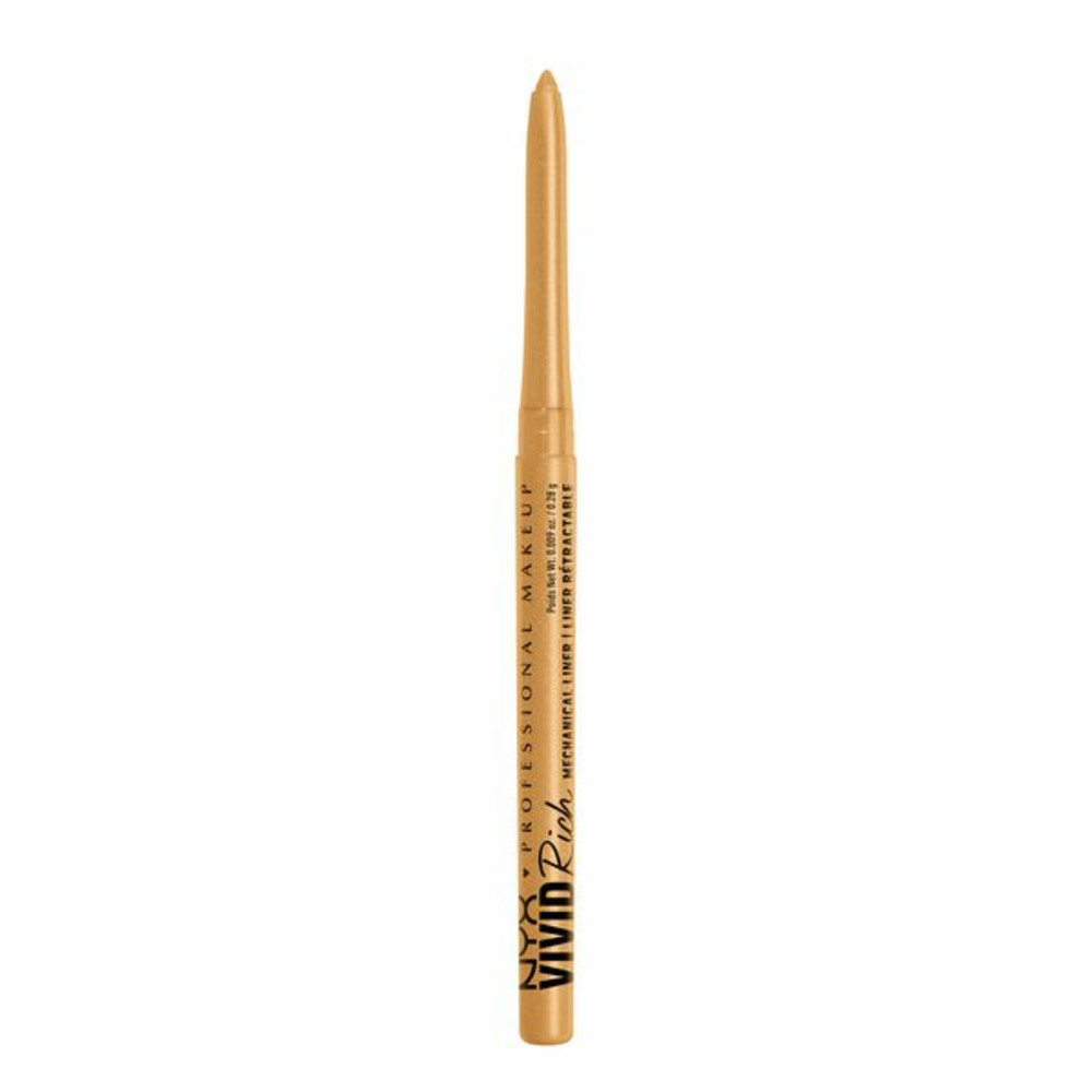 NYX Vivid Rich Mechanical Oogpotlood Amber Stunner 0.28 gr