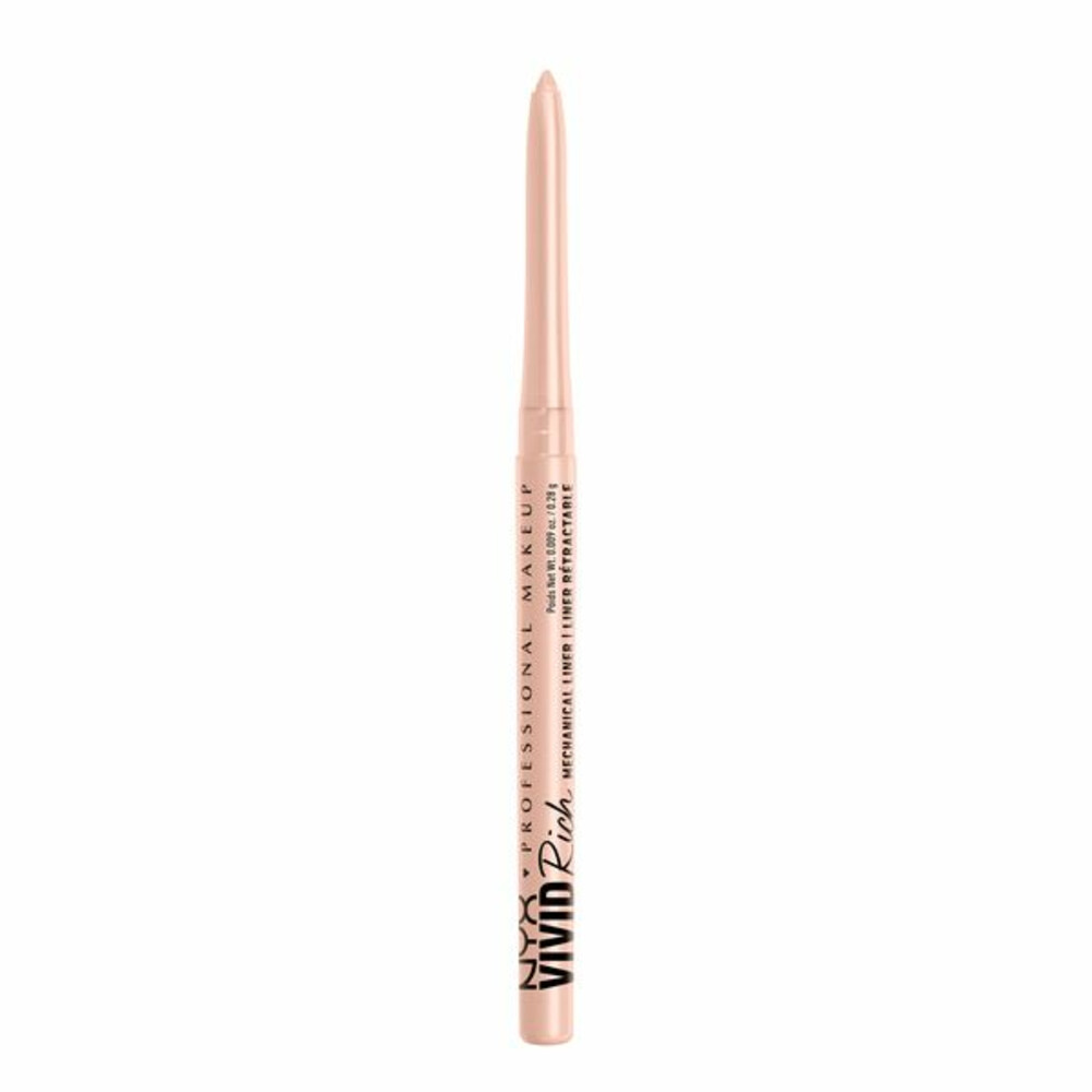 NYX Vivid Rich Mechanical Oogpotlood Quartz Queen 0.28 gr