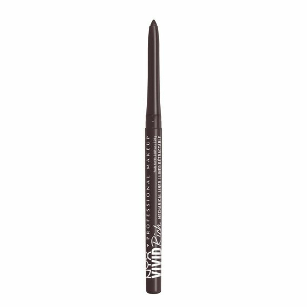 NYX Vivid Rich Mechanical Oogpotlood Smoking Topaz 0.28 gr