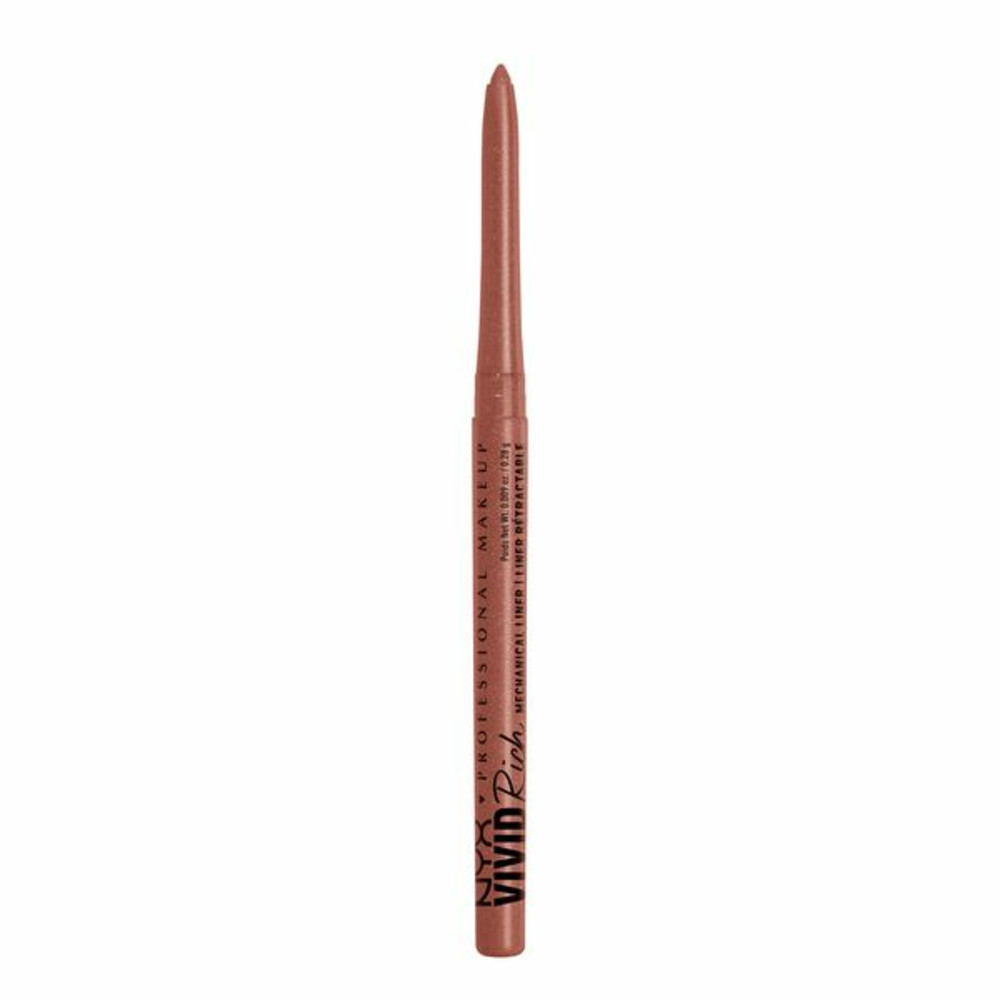 NYX Vivid Rich Mechanical Oogpotlood Spicy Pearl 0.28 gr