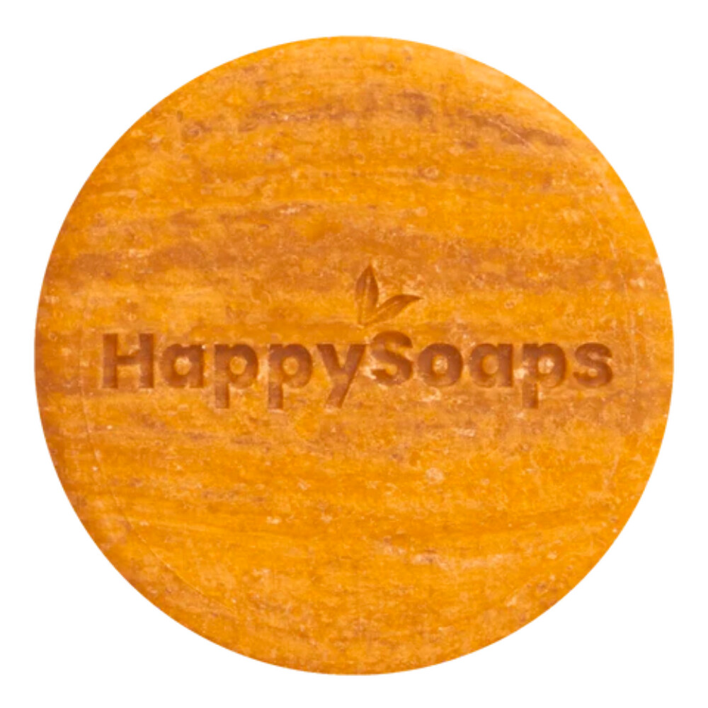 Happysoaps Cinnamon Roll Shampoo Bar (70g)