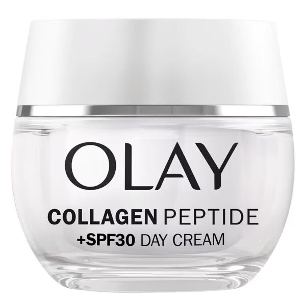 4x Olay Dagcréme Collagen Peptide24 SPF30 50 ml