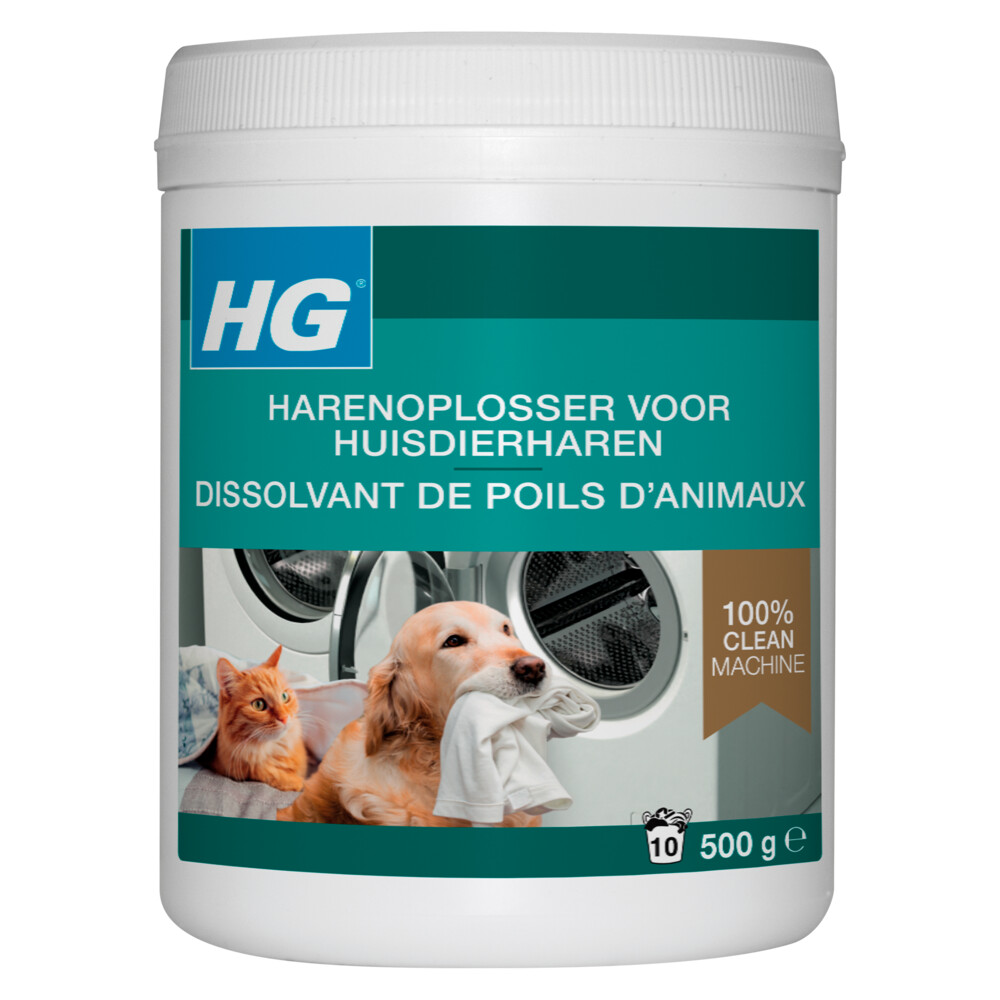 6x HG Pet Range Harenoplosser 500 gr