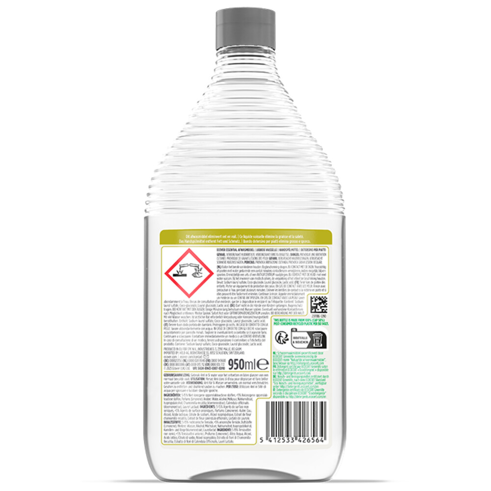 Ecover Afwasmiddel Essential Kamille 950 ml, foto 2