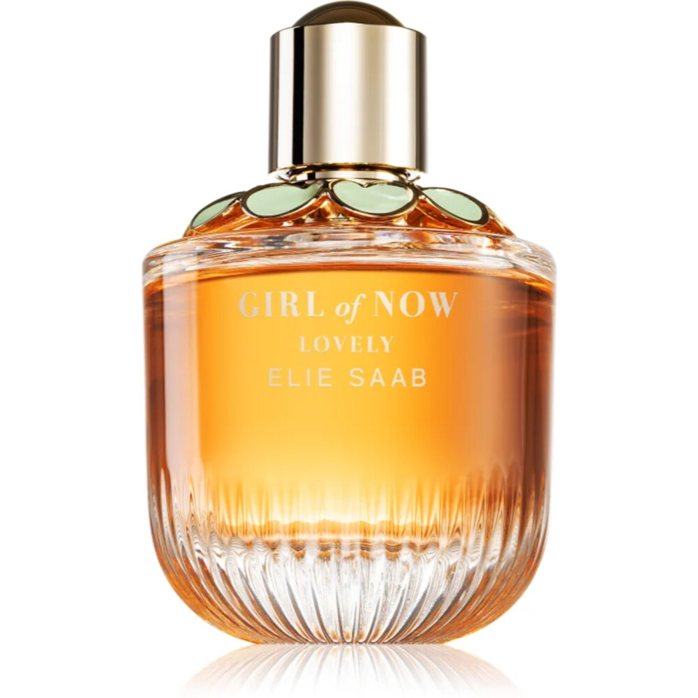 Elie Saab Girl of Now Lovely Eau de Parfum Spray 90 ml