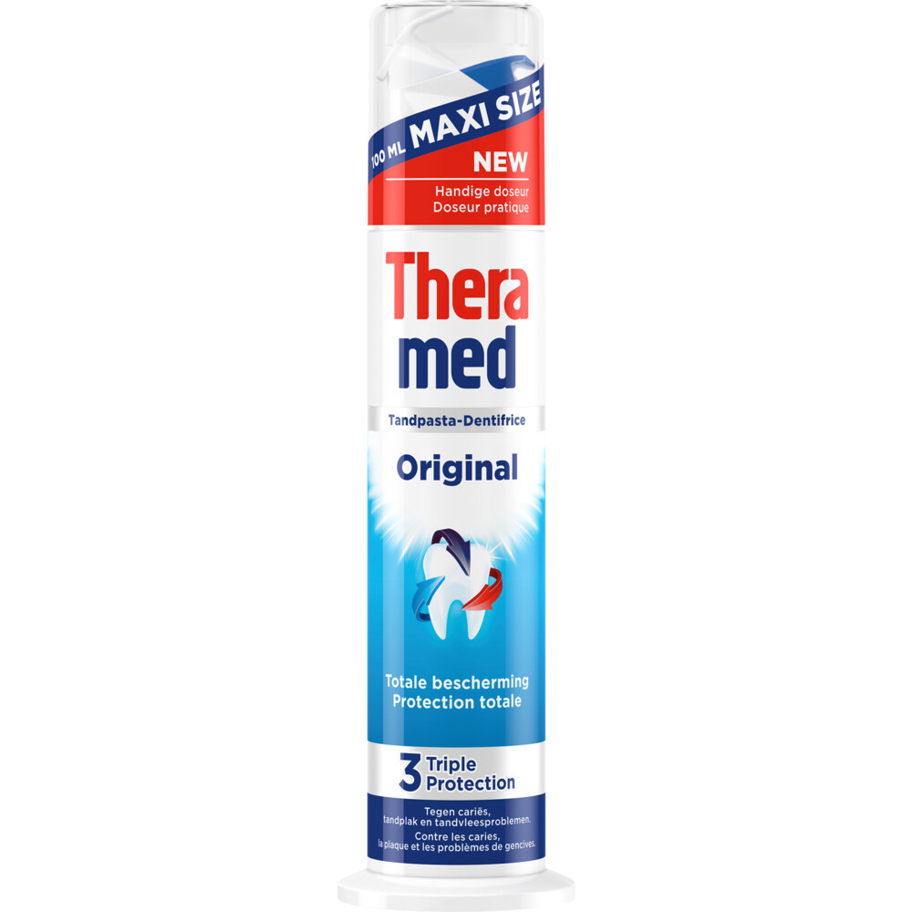 Theramed Theramed Original Tandpasta 100 ml