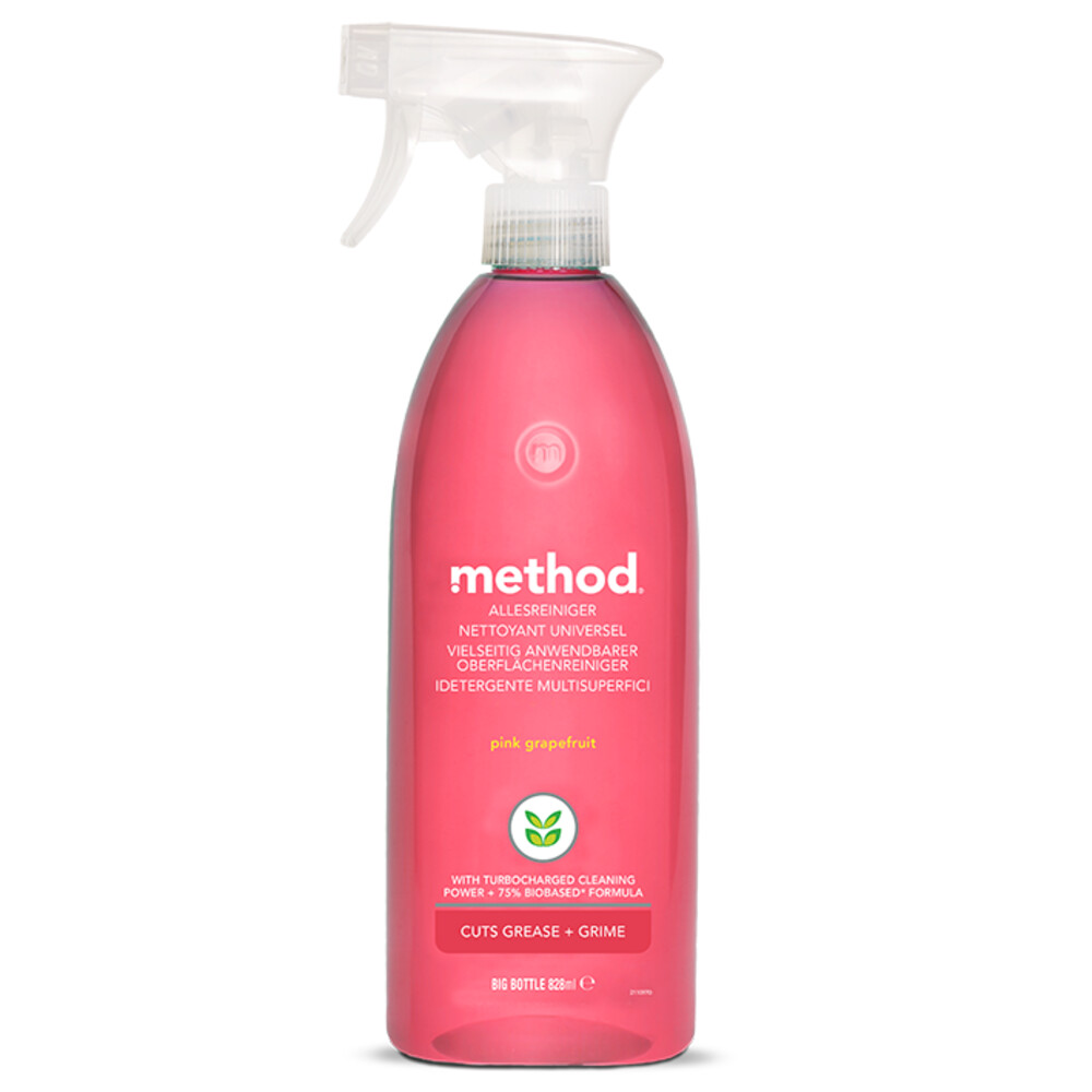 Method Allesreiniger Pink Grapefruit 828 ml