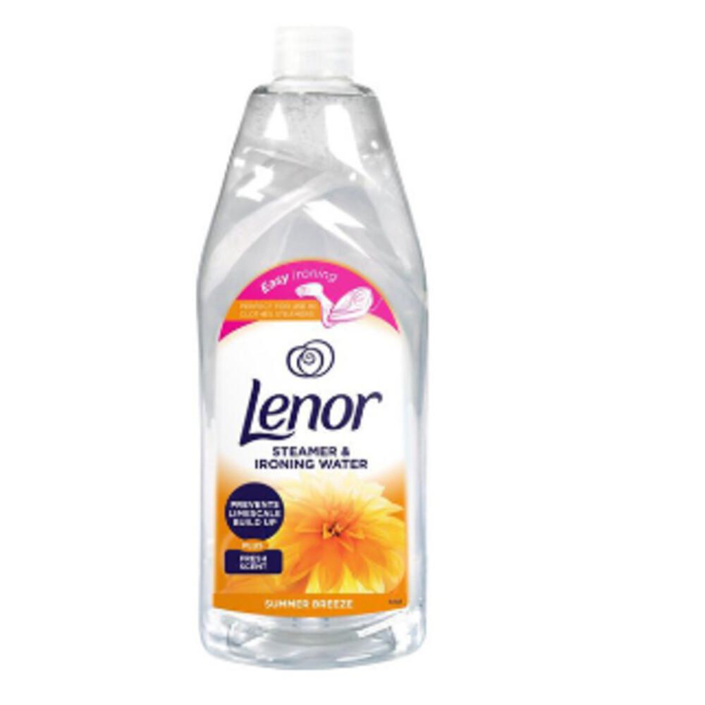 Lenor Strijkwater Summer Breeze 1 liter